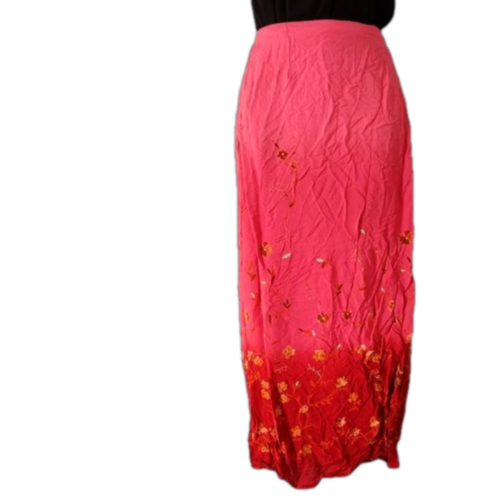 Inscene wrap skirt